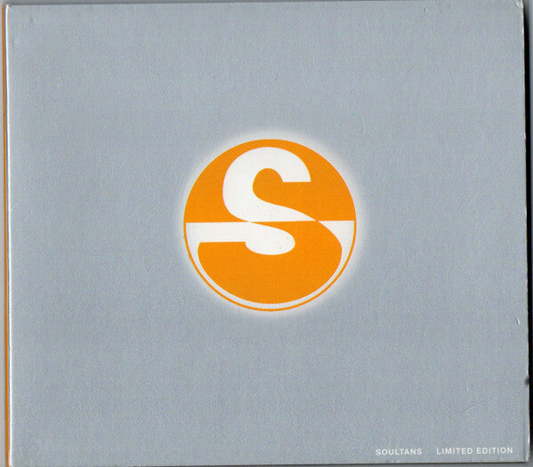 Livrenpoche : Soultans - Rhythm of love - Soultans - CD