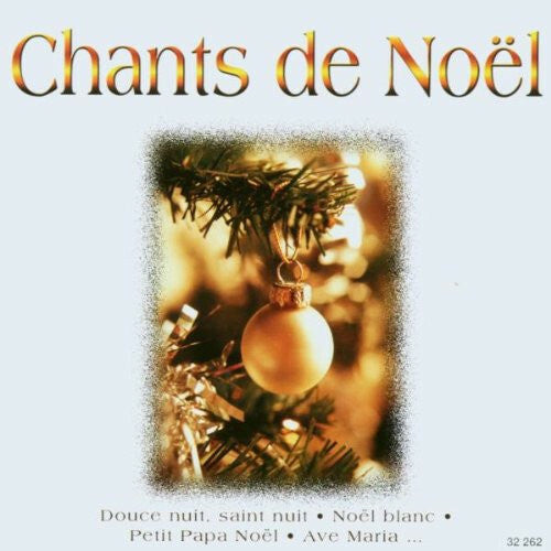 Livrenpoche : Chants de Noël - Collectif - CD