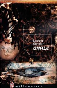 Livrenpoche : Omale - Laurent Genefort - Livre