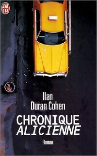 Livrenpoche : Chronique alicienne - Ilan Duran Cohen - Livre