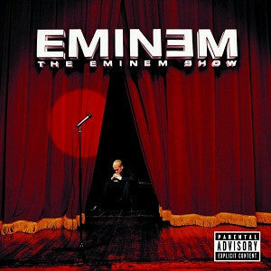 Livrenpoche : Eminem - The eminem show - Eminem - CD
