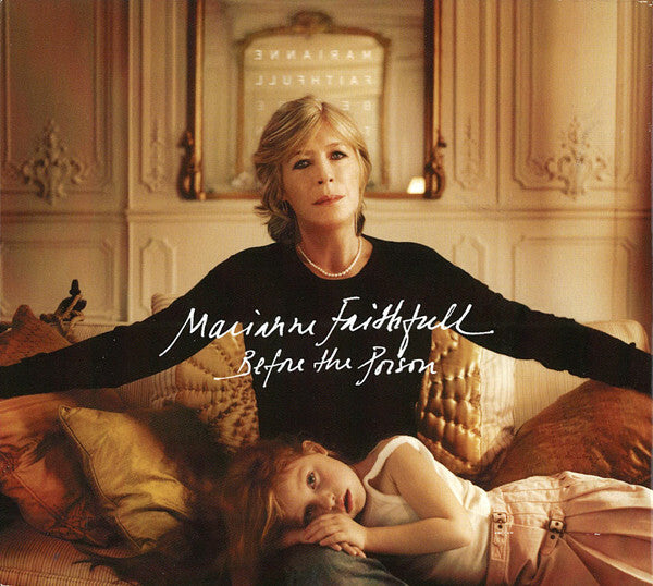Livrenpoche : Marianne Faithfull - Before the poison - Marianne Faithfull - CD