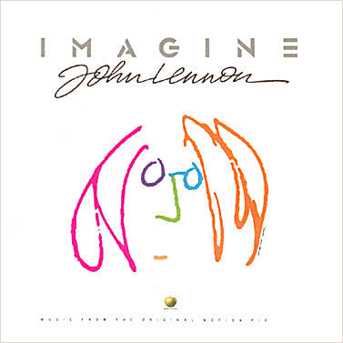 Livrenpoche : John Lennon - Imagine - John Lennon - CD