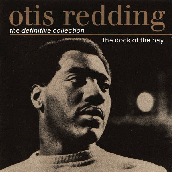 Livrenpoche : Otis Redding - The dock of the bay - The definitive collection - Otis Redding - CD