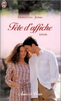 Livrenpoche : Tête d'affiche - Christina Jones - Livre