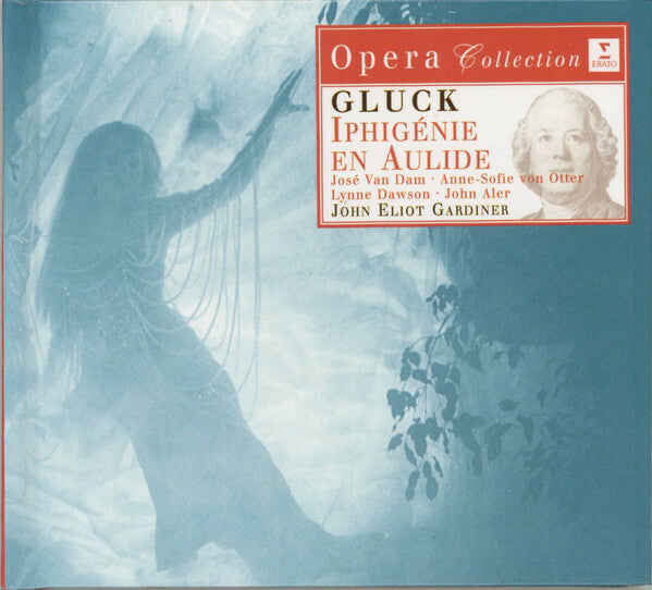 Livrenpoche : Gluck, José Van Dam, Anne - Sofie von otter, lynne dawson, john aler, john eliot gardiner - Iphigénie en aulide - Gluck, John Eliot Gardiner, José Van Dam, Anne-Sofie Von Otter, Lynne Dawson, John Aler - CD