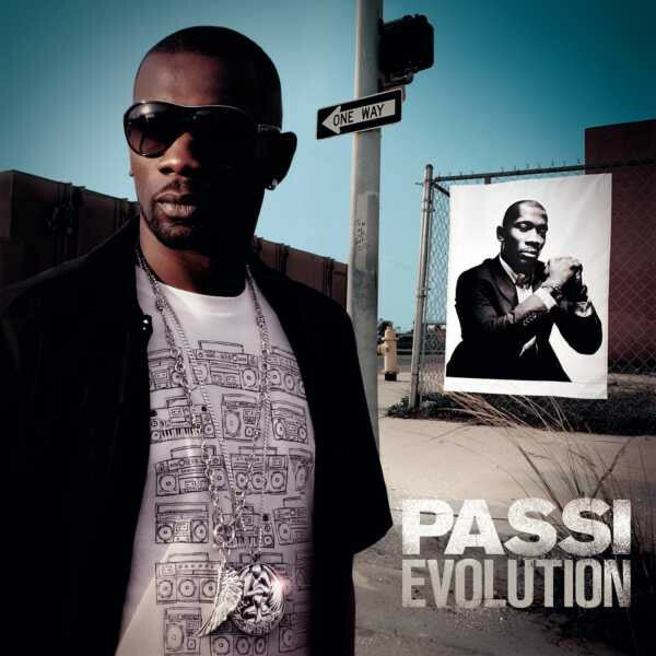Livrenpoche : Passi - Evolution - Passi - CD