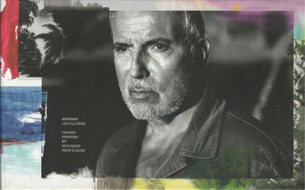 Livrenpoche : Bernard Lavilliers - Causes perdues et musiques tropicales - Bernard Lavilliers - CD