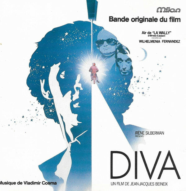 Livrenpoche : Vladimir Cosma - Diva - Vladimir Cosma - CD