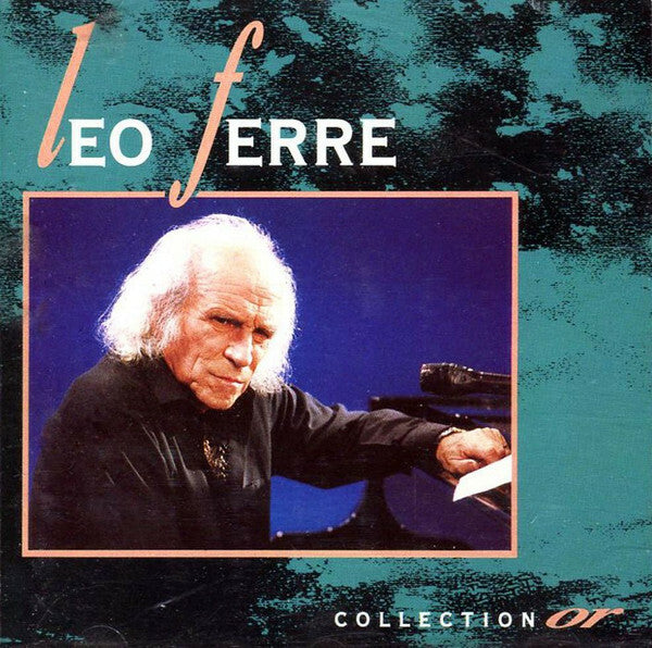 Livrenpoche : Léo Ferré - Léo Ferré - Léo Ferre - CD
