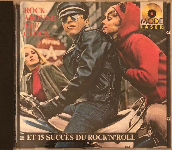 Livrenpoche : Rock around the clock & 15 succès du rock'n'roll - Collectif - CD