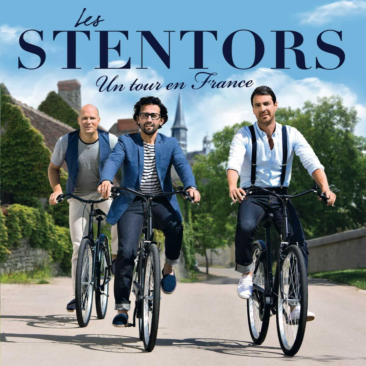 Livrenpoche : Les Stentors - Un tour en France - Les Stentors - CD