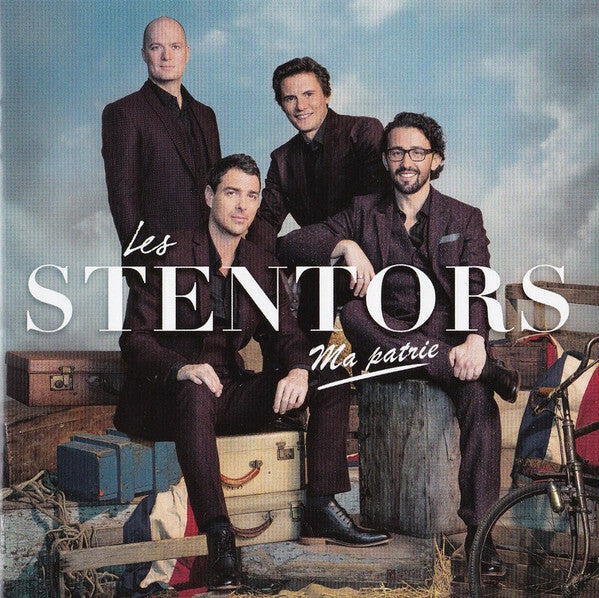 Livrenpoche : Les Stentors - Ma patrie - Les Stentors - CD