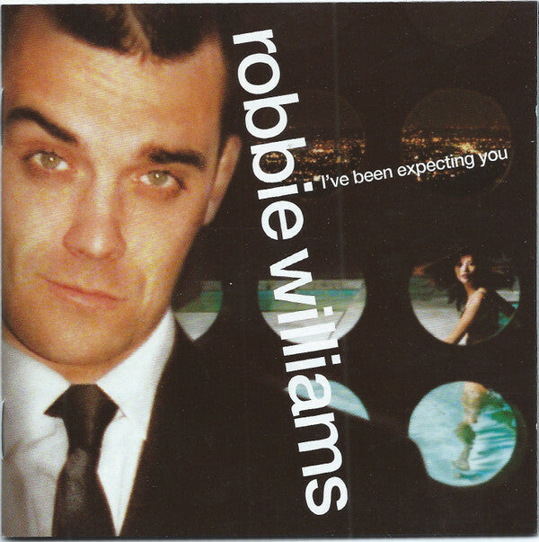 Livrenpoche : Robbie Williams - I've been expecting you - Robbie Williams - CD
