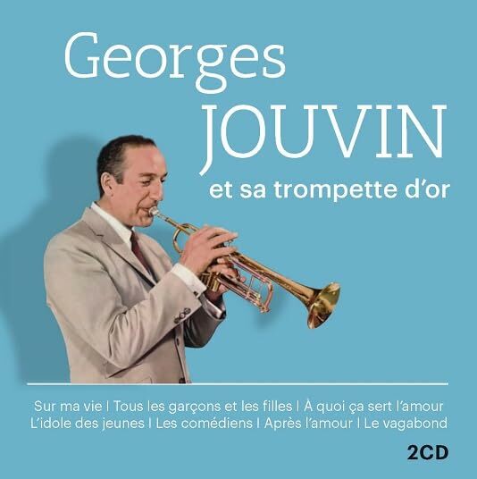 Livrenpoche : Georges Jouvin et sa trompette d or - Georges Jouvin - CD