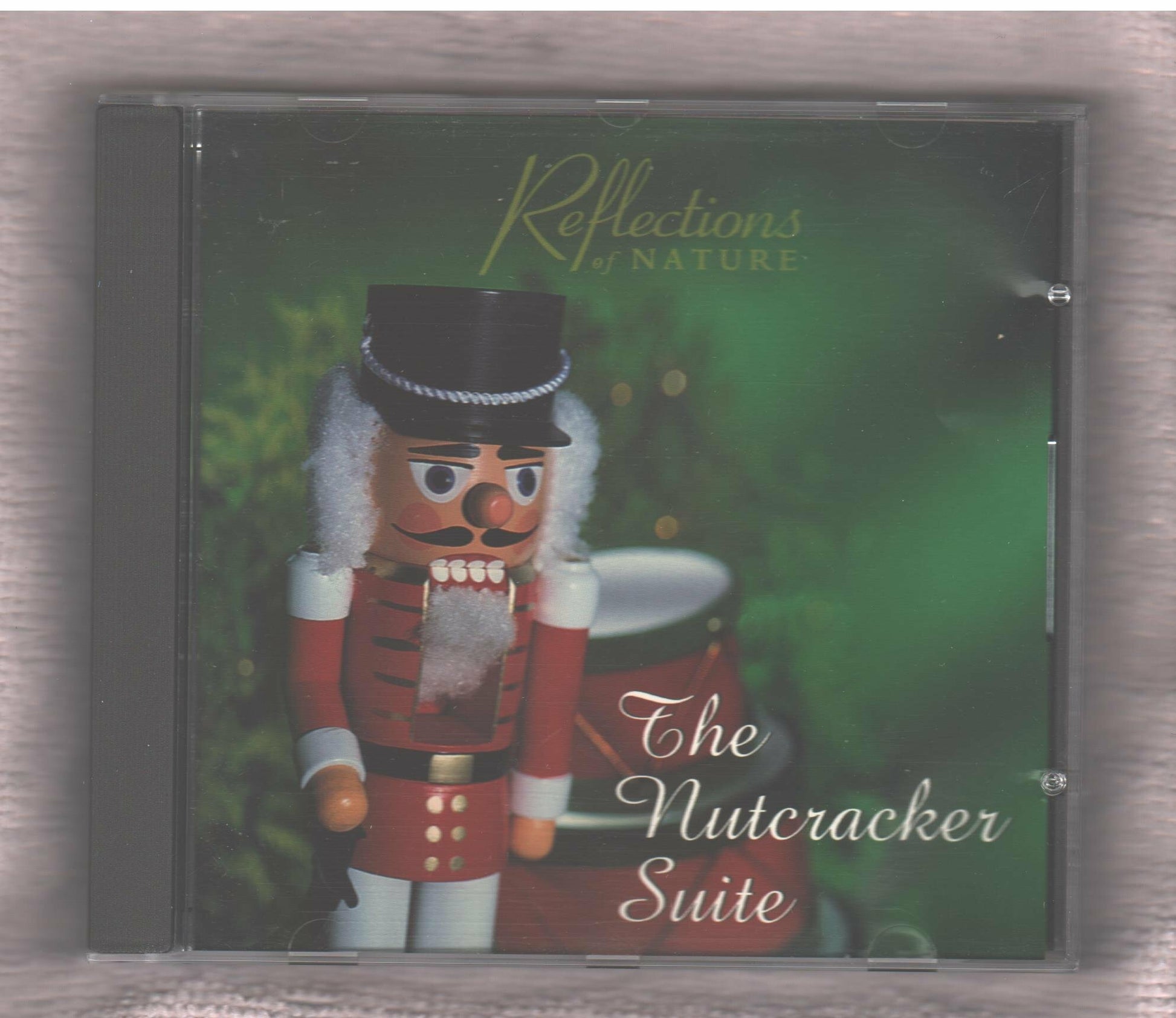 Livrenpoche : Nussknacker - Suite - Nussknacker - CD