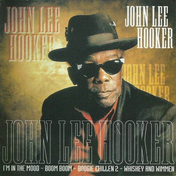 Livrenpoche : John Lee Hooker - John lee hooker - John Lee Hooker - CD