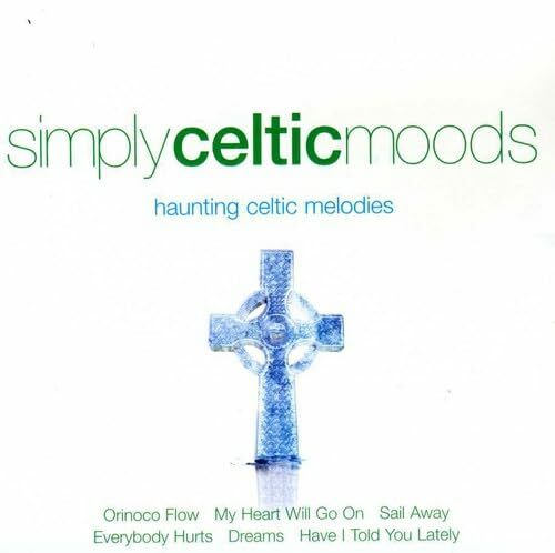 Livrenpoche : Simply celtic moods - Collectif - CD