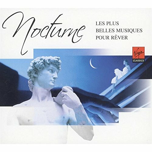 Livrenpoche : Nocturne - Les plus belles musiques pour rêver - Collectif - CD