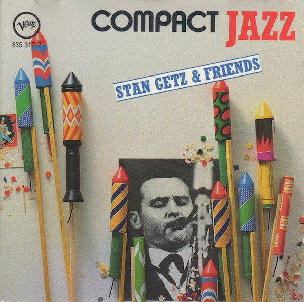 Livrenpoche : Stan Getz & Friends - Stan getz & friends - Stan Getz & Friends - CD