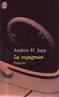 Livrenpoche : La voyageuse - Andréa H. Japp - Livre