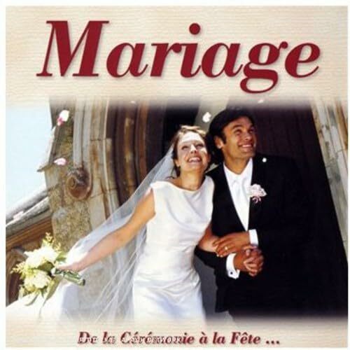 Livrenpoche : Mariage - Collectif - CD