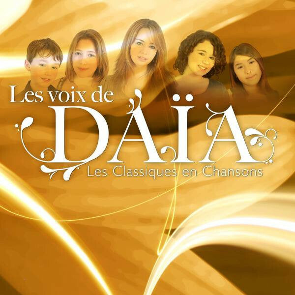 Livrenpoche : Les Voix De Daïa - Les classiques en chansons - Les Voix De Daïa - CD