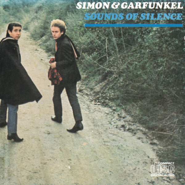 Livrenpoche : Simon & Garfunkel - Sounds of silence - Simon & Garfunkel - CD