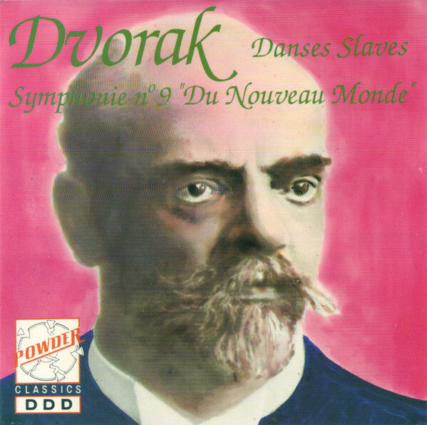 Livrenpoche : Dvorak - Danses slaves, symphonie n°9 du nouveau monde - Dvorak - CD