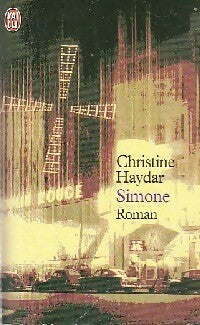 Livrenpoche : Simone - Christine Haydar - Livre