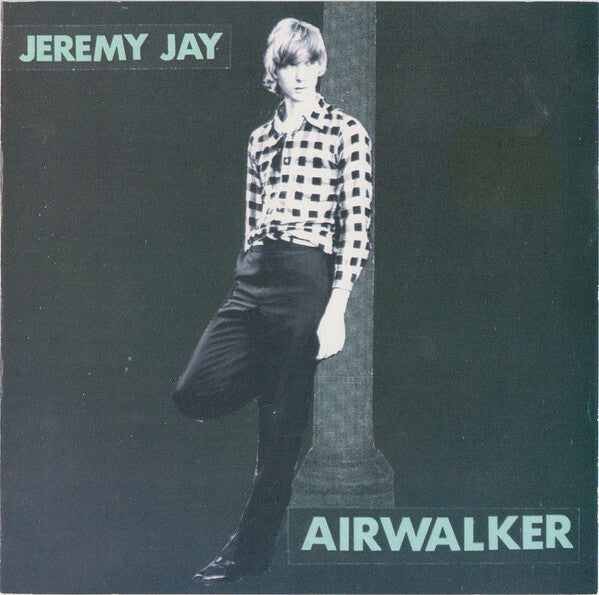 Livrenpoche : Jeremy Jay - Airwalker - Jeremy Jay - CD