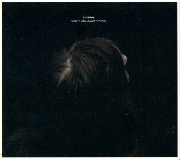 Livrenpoche : Susanna - Sonata mix dwarf cosmos - Susanna - CD