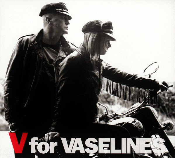 Livrenpoche : The Vaselines - V for vaselines - The Vaselines - CD