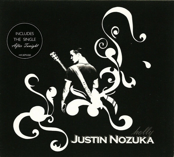 Livrenpoche : Justin Nozuka - Holly - Justin Nozuka - CD