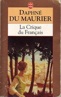 Livrenpoche : La crique du français - Daphne Du Maurier - Livre