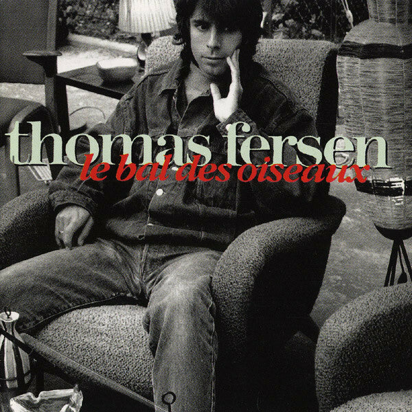 Livrenpoche : Thomas Fersen - Le bal des oiseaux - Thomas Fersen - CD