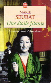 Livrenpoche : Une étoile filante - Marie Seurat - Livre