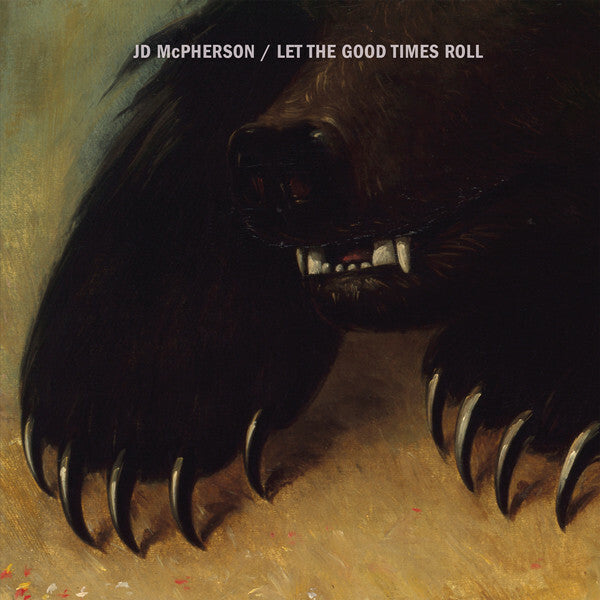 Livrenpoche : Jd Mcpherson - Let the good times roll - Jd Mcpherson - CD