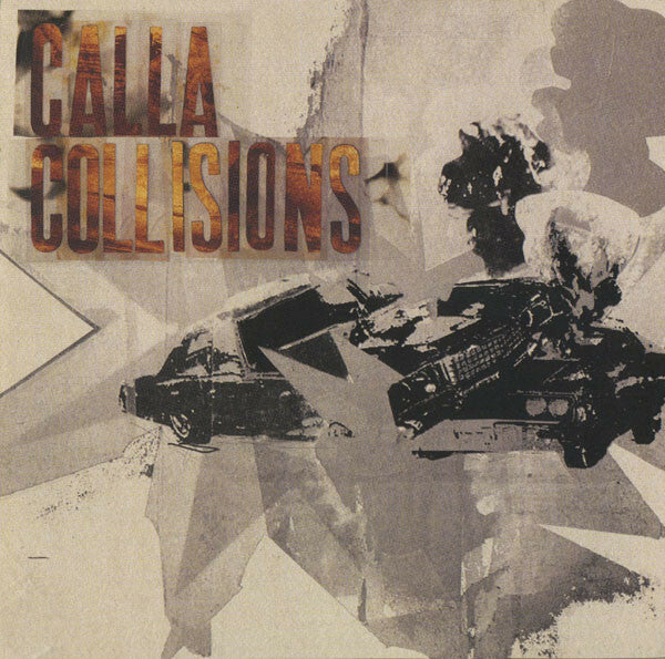 Livrenpoche : Calla - Collisions - Calla - CD