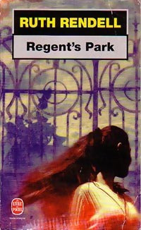 Livrenpoche : Regent's Park - Ruth Rendell - Livre