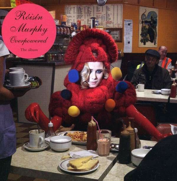 Livrenpoche : Róisín Murphy - Overpowered - Róisín Murphy - CD