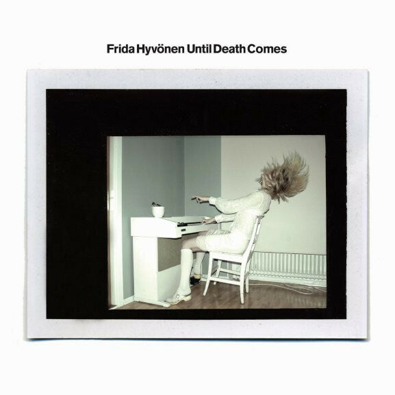 Livrenpoche : Frida Hyvönen - Until death comes - Frida Hyvönen - CD