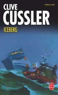 Livrenpoche : Iceberg - Clive Cussler - Livre