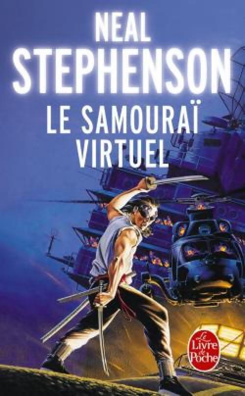 Livrenpoche : Le samouraï virtuel - Neal Stephenson - Livre