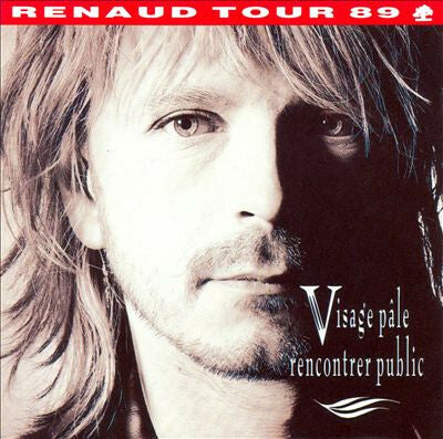 Livrenpoche : Renaud - Visage pâle rencontrer public - Renaud - CD
