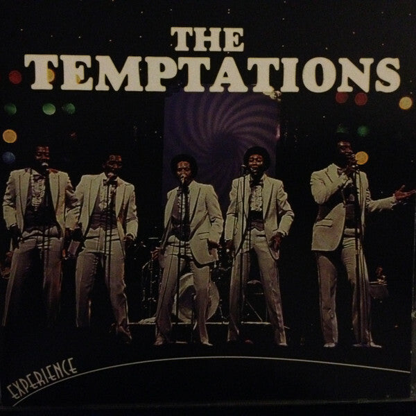 Livrenpoche : The Temptations - The temptations - The Temptations - CD