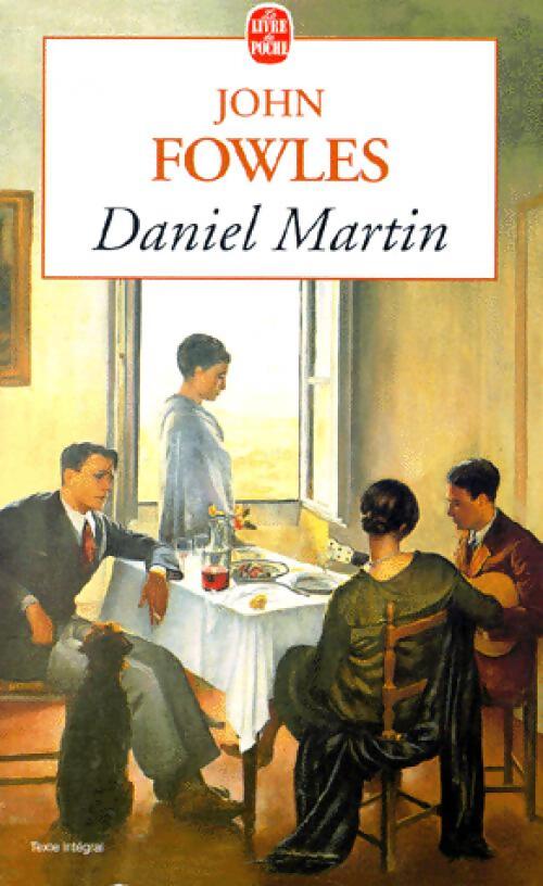 Livrenpoche : Daniel Martin - John Fowles - Livre