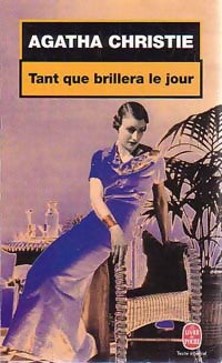Livrenpoche : Tant que brillera le jour - Agatha Christie - Livre
