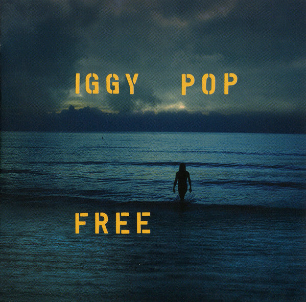 Livrenpoche : Iggy Pop - Free - Iggy Pop - CD