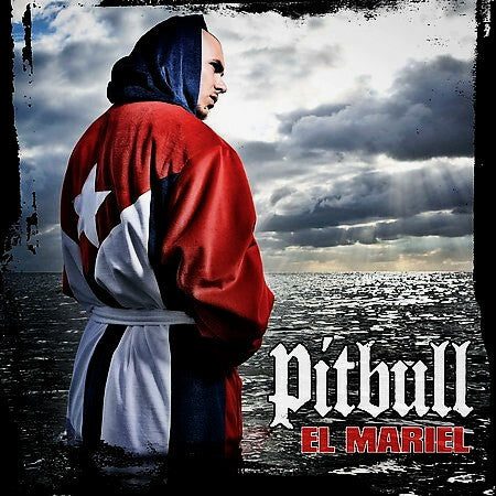 Livrenpoche : Pitbull - El mariel - Pitbull - CD